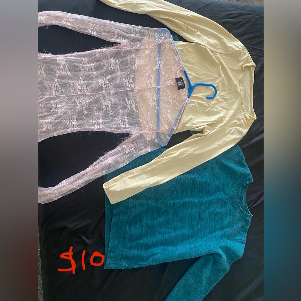 Button-Up Shirts - image 3